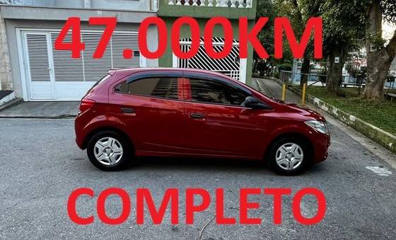 CHEVROLET ONIX 1.0 MPFI JOY 8V FLEX 4P MANUAL